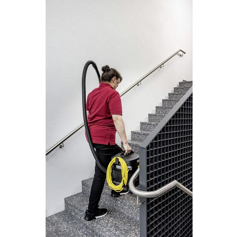 Прахосмукачка за сухо почистване Karcher T 11/1 Classic Adv Re!Plast Go!Further